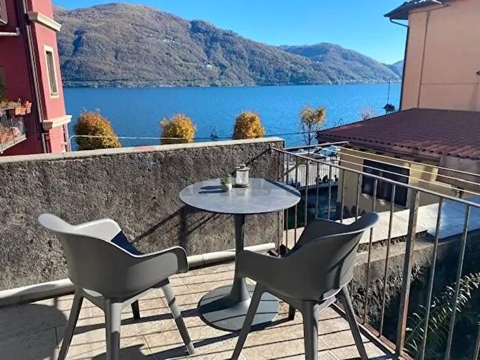 Appartamento bilocale in vendita in Cannobio