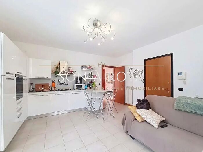 Appartamento bilocale in vendita in Via Corti, Bergamo