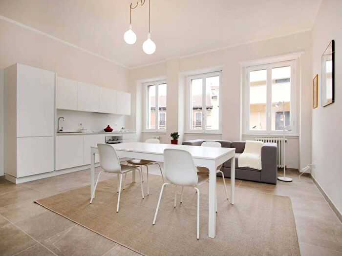 Appartamento bilocale in affitto in Via Varese, Moscova, Milano