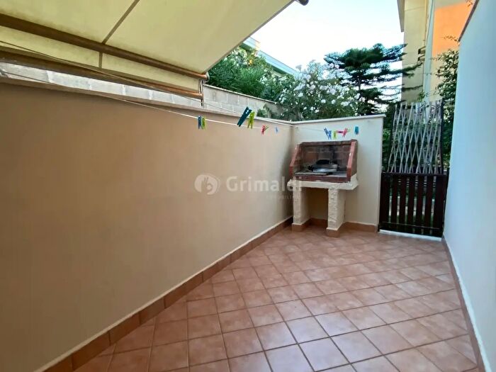 Appartamento trilocale in affitto in Via delle Castalidi, Anzio