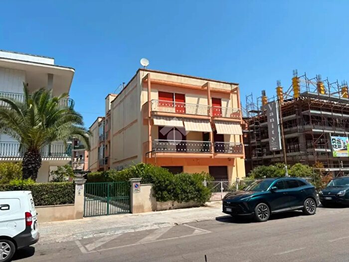 Appartamento quadrilocale in vendita in Corso Italia, Gallipoli