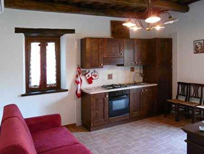 Appartamento bilocale in affitto in Via Piave, Canneto, Fara in Sabina