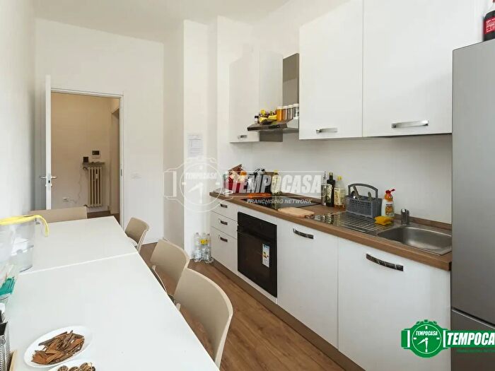 Appartamento quadrilocale in vendita in Via Giosuè Carducci, Bergamo