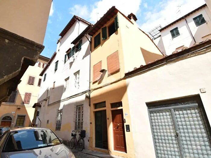 Appartamento bilocale in vendita in Via dei Preti, Firenze