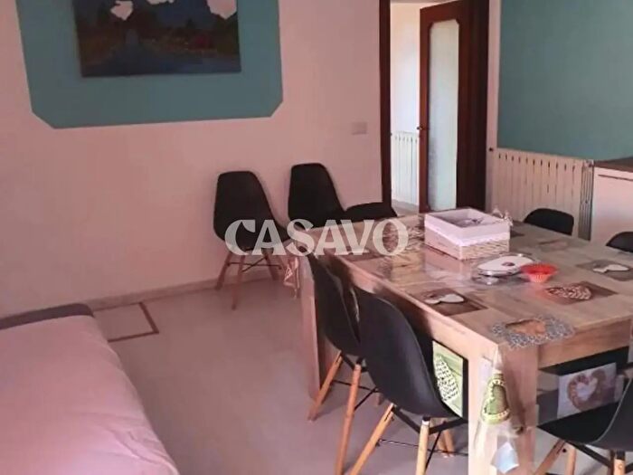 Casa quadrilocale in vendita in Via Casile, Rocchetta A Volturno
