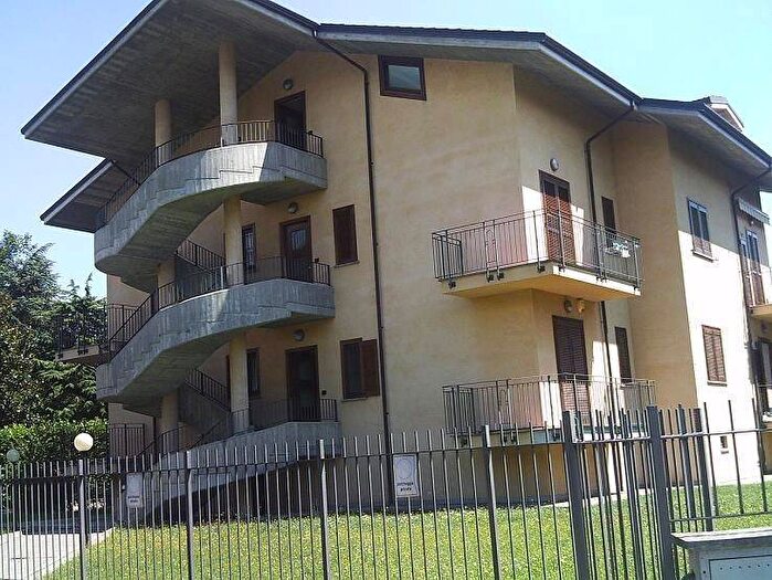 Casa bilocale in affitto in Via Benedetto Croce, Centro, Avigliana