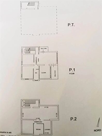 Case in Vendita e in Affitto - 2