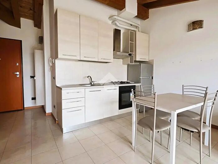 Appartamento bilocale in affitto in Bagnolo San Vito