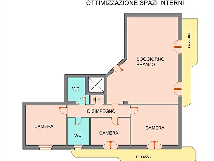 Case in Vendita e in Affitto - 2