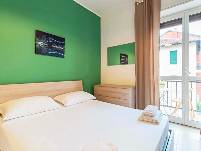 Appartamento monolocale in affitto in Via Carlo dAdda, Milano