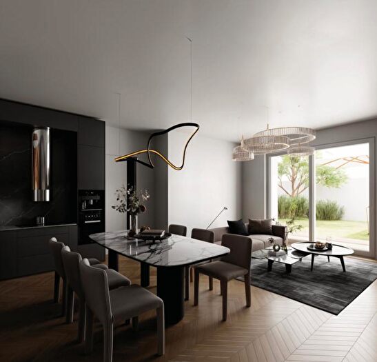 Casa quadrilocale in vendita in Calimera