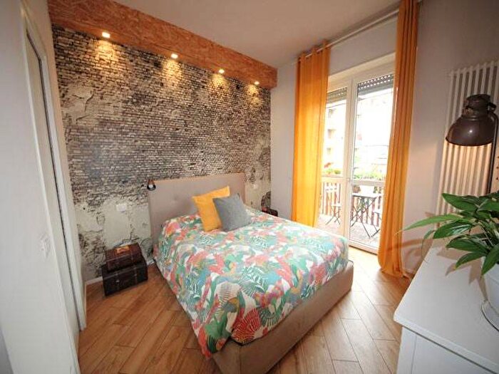 Appartamento trilocale in affitto in Via Emilio Osculati, Via Lecco Via Bergamo, Monza