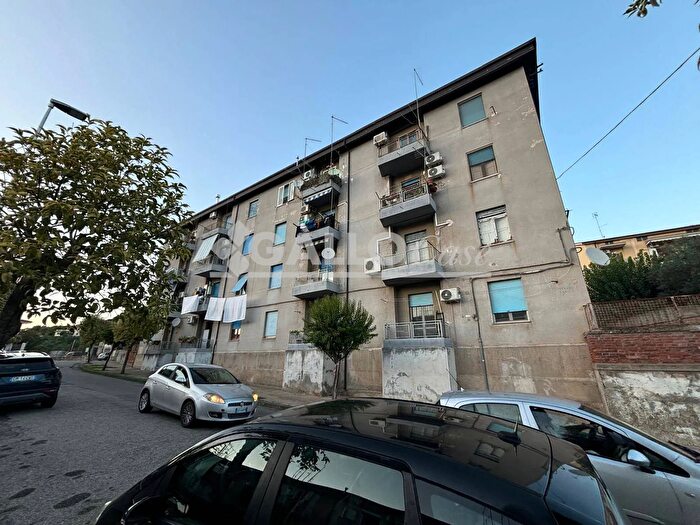 Appartamento trilocale in vendita in Cosenza