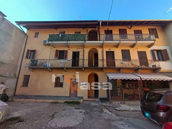 Appartamento bilocale in vendita in Corso XX Settembre, Busto Arsizio