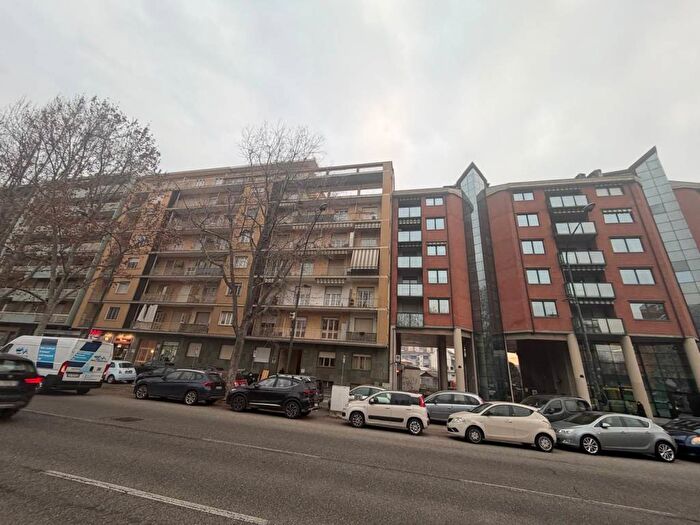 Appartamento bilocale in affitto in Corso Siracusa, Santa Rita, Torino
