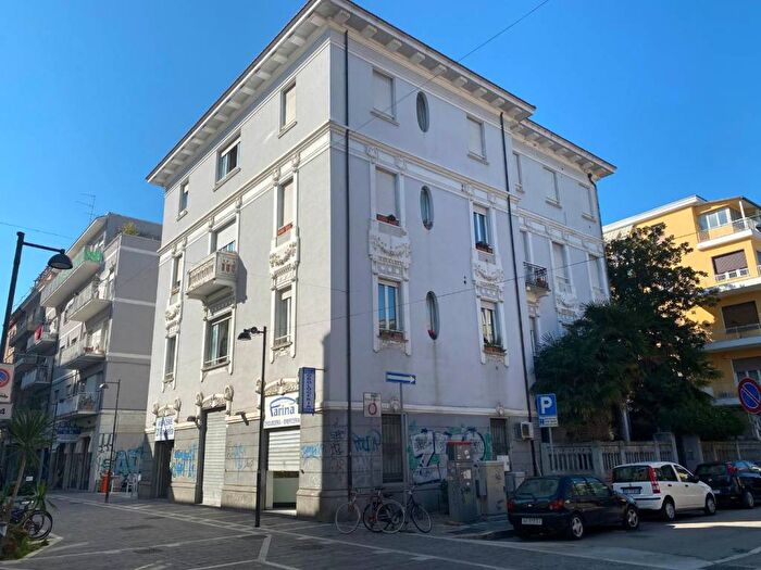 Appartamento trilocale in affitto in Via Michelangelo Forti, Stazione Centrale Corso Vittorio, Pescara