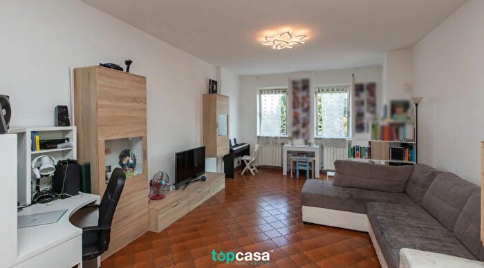 Appartamento bilocale in vendita in Via Contardo Ferrini Busto Arsizio Varese Lombardia Italia, Busto Arsizio