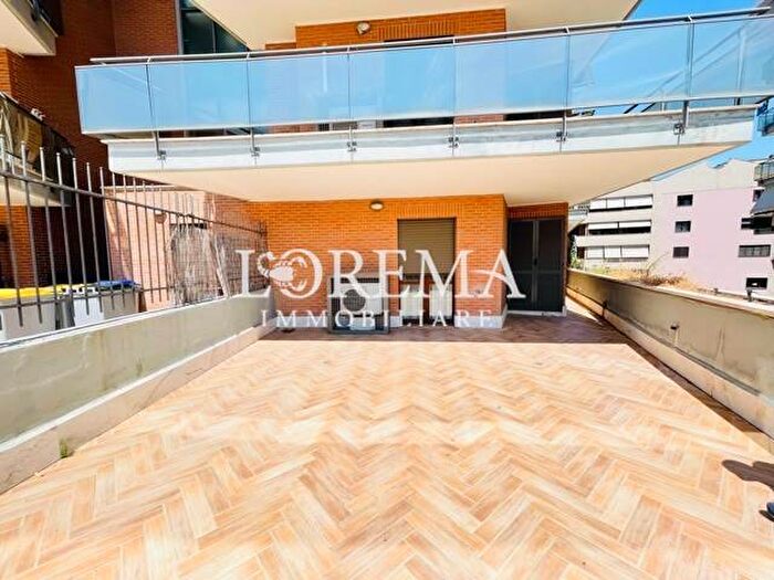 Appartamento bilocale in affitto in Piazza Leon Battista Alberti, Parco Leonardo, Fiumicino