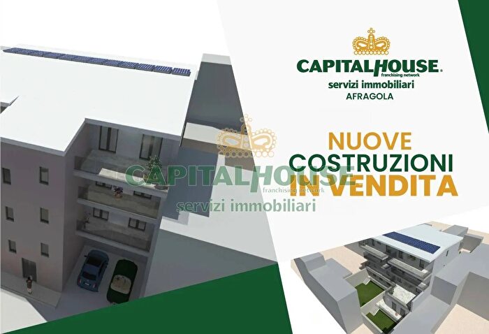 Appartamento trilocale in vendita in Afragola