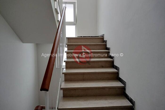 Appartamento bilocale in affitto in Passeggi Don Gentili, Fano