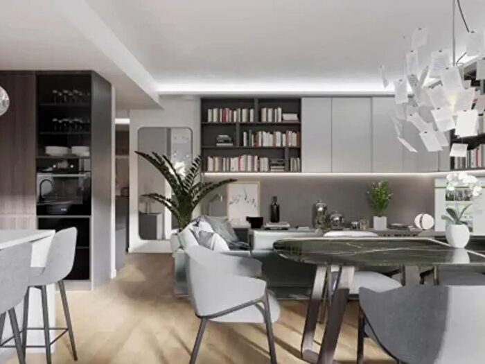 Appartamento trilocale in vendita in Via Brughiere, Beregazzo Con Figliaro