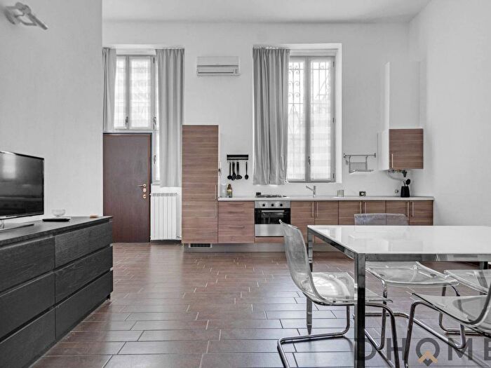 Appartamento bilocale in affitto in Via Carlo Poma Milano MI Italia, Indipendenza, Milano