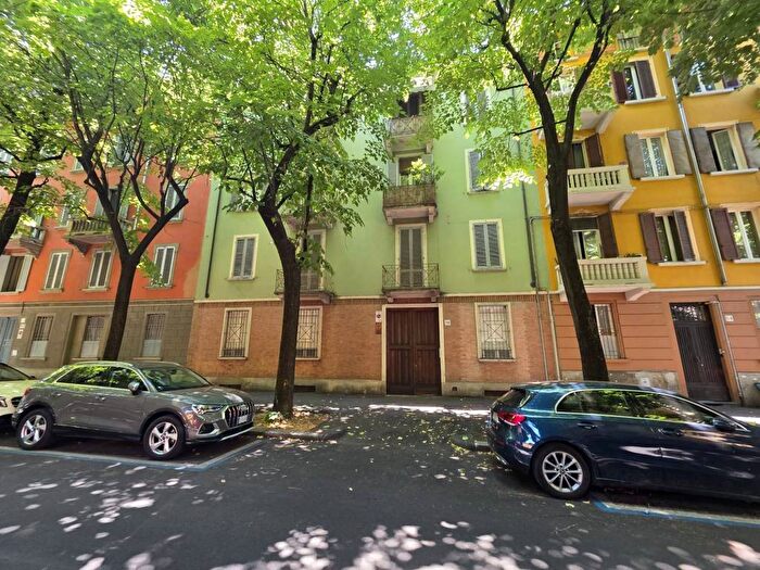 Appartamento bilocale in affitto in Borgo San Giuseppe, Parco Ducale Oltretorrente, Parma