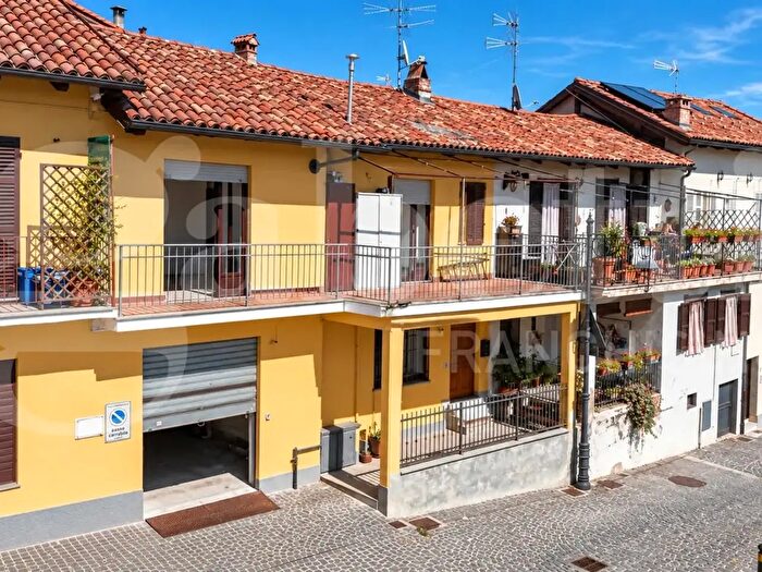 Casa trilocale in vendita in Via Maurizio Beria, Moncalieri