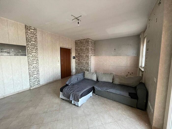 Appartamento bilocale in affitto in Cristo, Alessandria