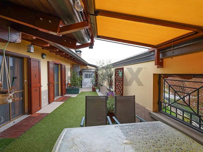 Appartamento quadrilocale in vendita in Via Resiga, Caravaggio