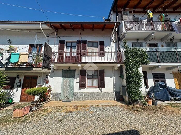 Casa bilocale in vendita in Via La Cassa, Givoletto