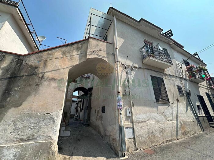 Casa quadrilocale in vendita in Via Casale, Domicella