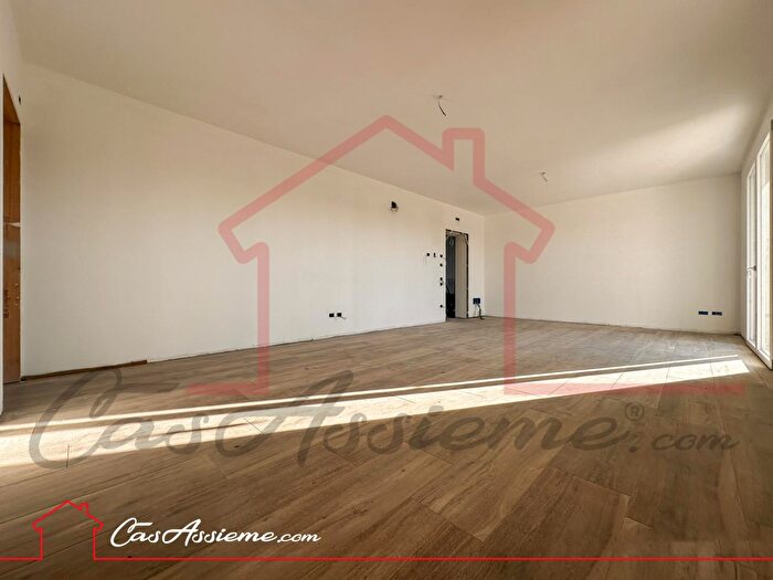 Appartamento trilocale in vendita in Loreggia