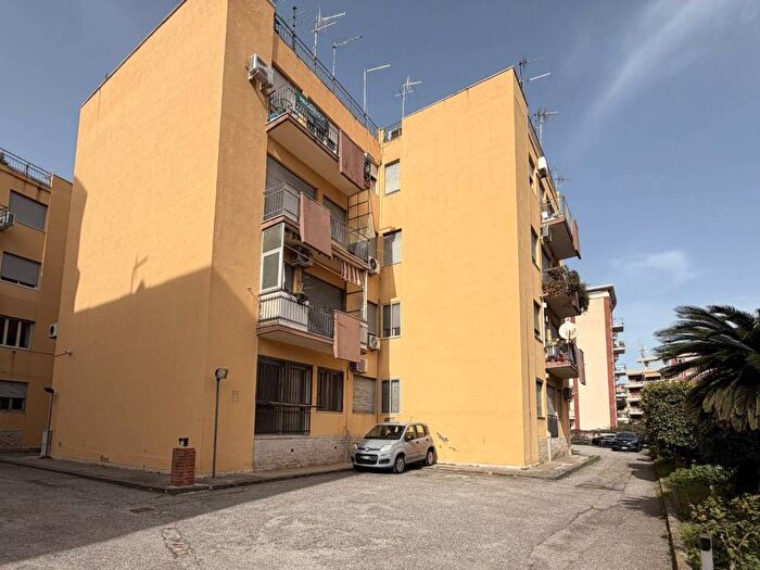 Appartamento bilocale in affitto in Viale Regina Elena, Libertà, Messina