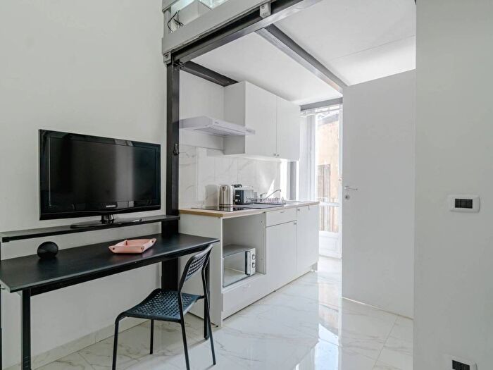 Appartamento monolocale in affitto in Via Giuseppe Piazzi, Crocetta, Torino
