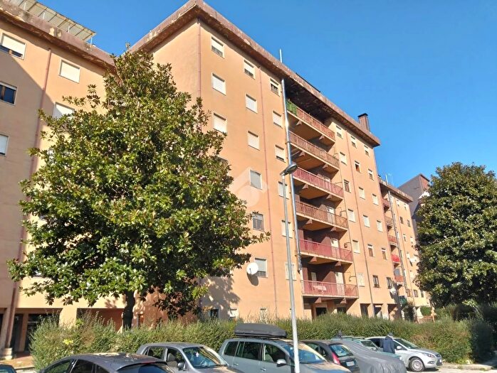 Appartamento trilocale in vendita in Via Parco Castagno, Avellino