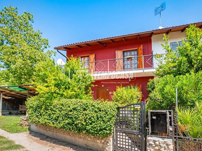 Casa con 5 locali in vendita in Località Vernai, Montaldo Torinese