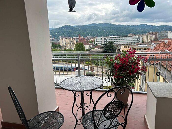 Casa trilocale in affitto in Corso Filippo Turati, San Secondo, Torino