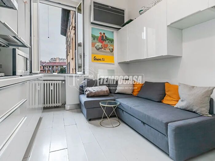 Appartamento bilocale in vendita in Via Carlo Farini, Milano