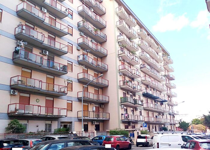 Appartamento quadrilocale in vendita in Via Giovanni Bocchieri, Palermo