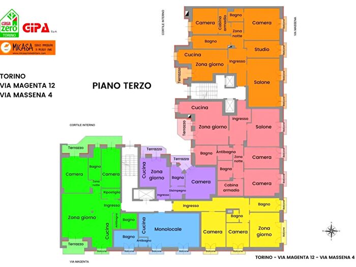 Case in Vendita e in Affitto - 3