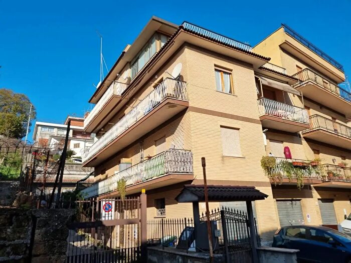 Appartamento monolocale in vendita in Via San Massimiliano Kolbe, Roma