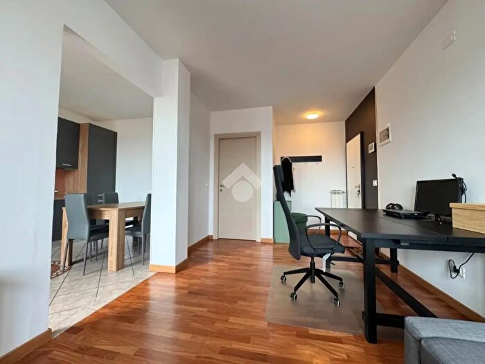 Appartamento bilocale in vendita in Via Alessandro Aspesi, Galliate