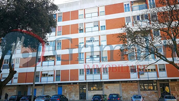 Appartamento trilocale in vendita in Piazza Giuseppe di Vittorio, Taranto