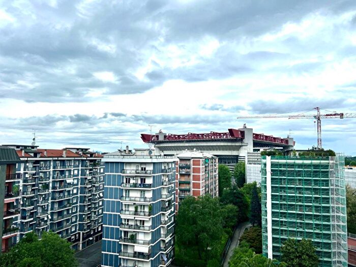 Appartamento bilocale in affitto in Via Alessandro Arosio, San Siro, Milano