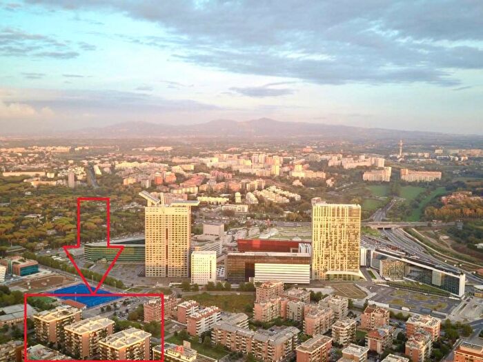 Appartamento trilocale in affitto in Viale della Grande Muraglia, Torrino, Roma