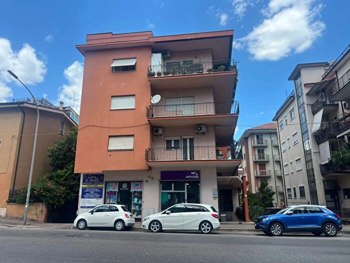 Appartamento quadrilocale in vendita in Viale Bonomi, Cassino