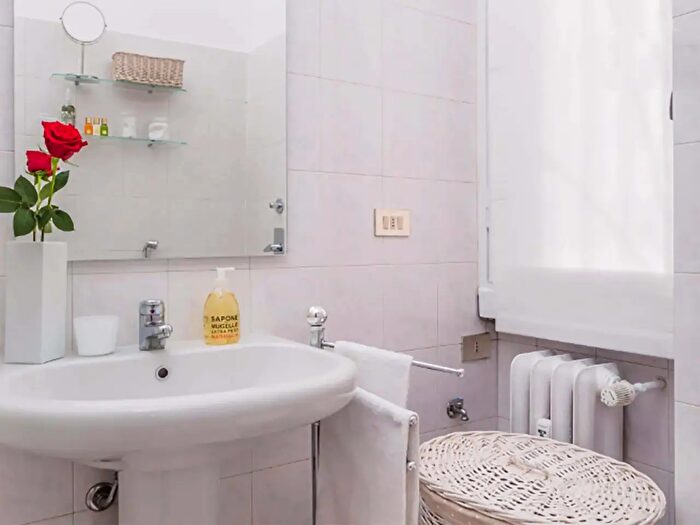 Appartamento monolocale in affitto in Via Giulio Ceradini, Milano