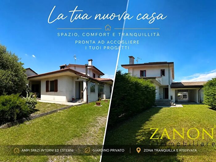 Casa con 10 locali in vendita in Via Casali Vecchi, Codroipo