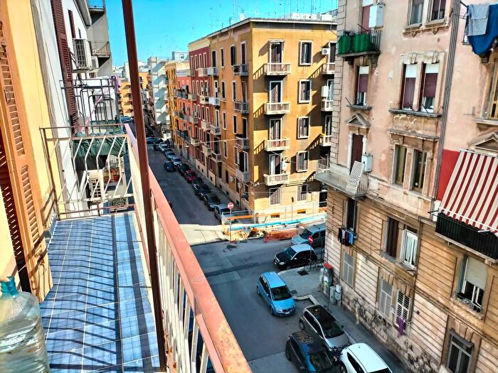 Appartamento bilocale in vendita in Bari
